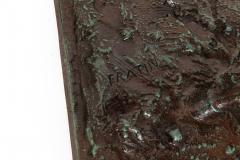 French Bronze Sculpture of Arabian Stallion Rainbow by Christophe Fratin - 4790106
