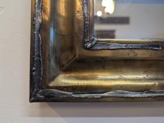 French Brutalist Mid Century Mirror - 4325087