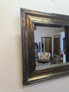 French Brutalist Mid Century Mirror - 4325088