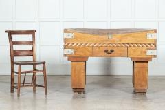 French Butchers Block on Stand - 3090321