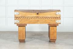 French Butchers Block on Stand - 3090322