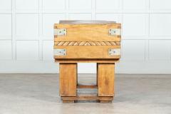 French Butchers Block on Stand - 3090324