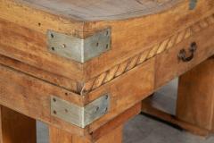 French Butchers Block on Stand - 3090325