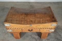 French Butchers Block on Stand - 3090326