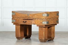 French Butchers Block on Stand - 3090328