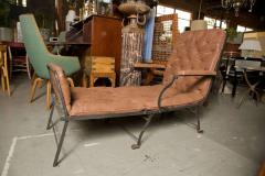 French Campaign Folding Chair - 3021659