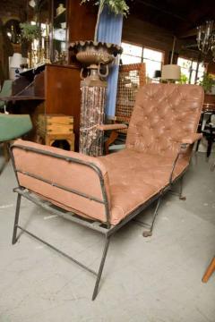 French Campaign Folding Chair - 3021678