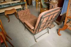French Campaign Folding Chair - 3021756