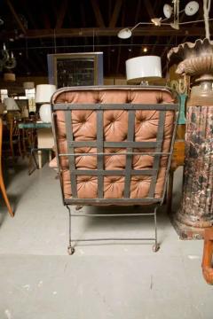 French Campaign Folding Chair - 3021777