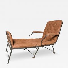 French Campaign Folding Chair - 3124527