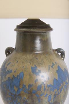 French Ceramic Table Lamp - 4393754