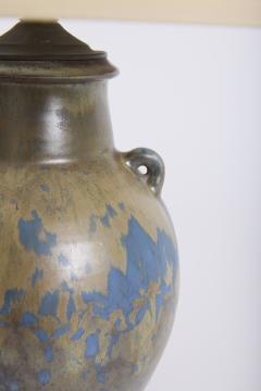 French Ceramic Table Lamp - 4393755