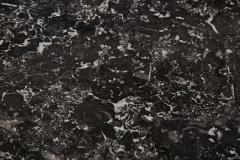 French Charles X Antique Burlwood Marble Drum Top Side or End Table - 4502460