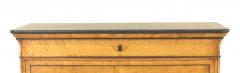 French Charles X Maple Chest - 2799175