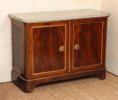 French Charles X Neoclassical Cabinet - 1215829