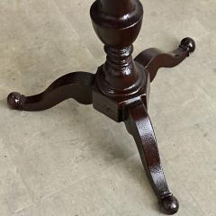 French Circa 1900 Cast Iron Garden Table in New Powder coat - 4663651