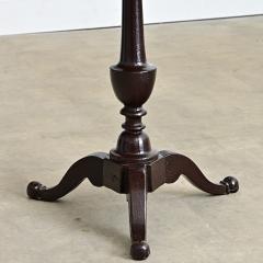 French Circa 1900 Cast Iron Garden Table in New Powder coat - 4663684
