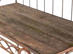 French Circa 1930 Wrought Iron tag re Boulangerie Racks - 4588914