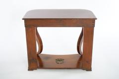 French Classical Style Pier Console Table - 2472319