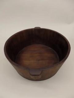French Colonial 1930s Magazine Basket - 4105622