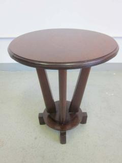 French Colonial Gueridon or Side Table - 1787625