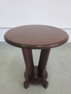 French Colonial Gueridon or Side Table - 1787629