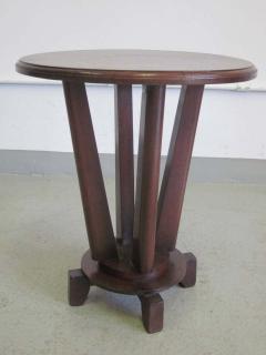 French Colonial Gueridon or Side Table - 1787631