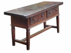 French Console With Drawers - 1220057