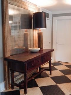 French Console With Drawers - 1220060