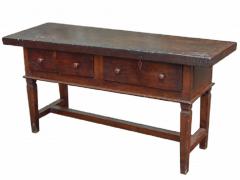 French Console With Drawers - 1220061
