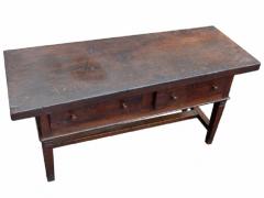 French Console With Drawers - 1220062