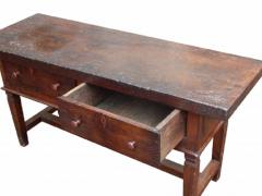 French Console With Drawers - 1220063