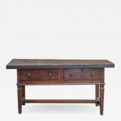 French Console With Drawers - 1220187