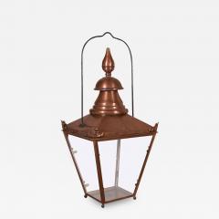 French Copper Lantern - 1676602