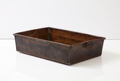 French Copper Tray Bin Box - 2770804