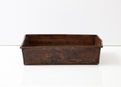 French Copper Tray Bin Box - 2770809