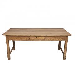 French Country Pine Table - 3456429