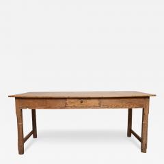 French Country Pine Table - 3458020