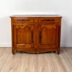 French Country Walnut Buffet circa 1800 - 3106893