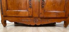 French Country Walnut Buffet circa 1800 - 3106897