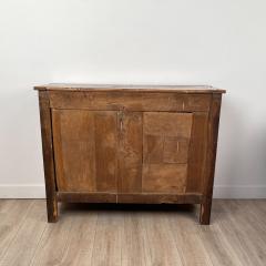 French Country Walnut Buffet circa 1800 - 3106901