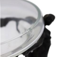 French Crystal Champagne Bucket - 4656114