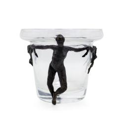 French Crystal Champagne Bucket - 4656118