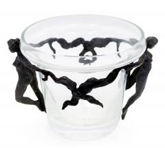 French Crystal Champagne Bucket - 4708644