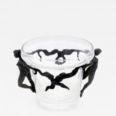 French Crystal Champagne Bucket - 4708698