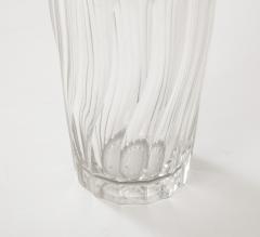 French Crystal and Silver Cocktail Shaker - 3380880