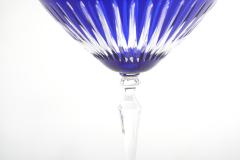 French Cut Crystal Barware Service for Eleven - 2472007