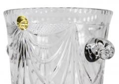 French Cut Crystal Champagne Bucket - 3022252