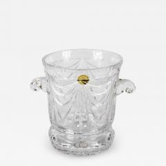French Cut Crystal Champagne Bucket - 3025010