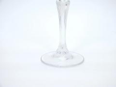 French Cut Crystal Tableware Wine Water Service - 2785313